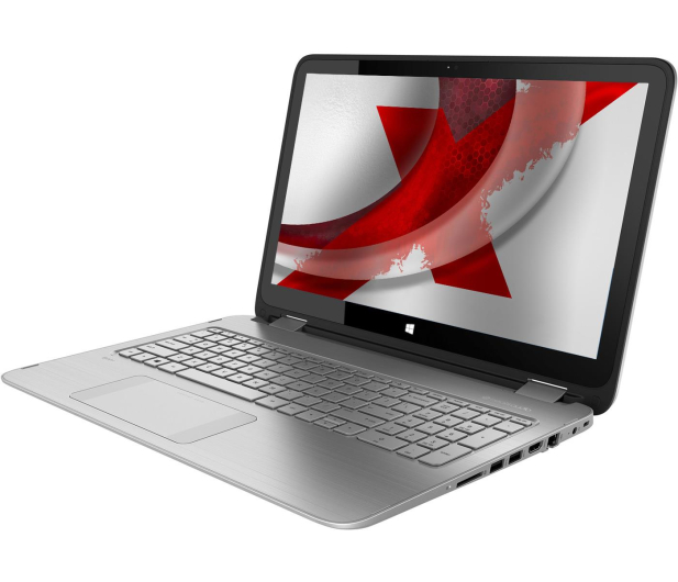 HP Envy 15 x360-u000ew i5-4210U/4GB/1000/Win8.1 - 203762 - zdjęcie 4